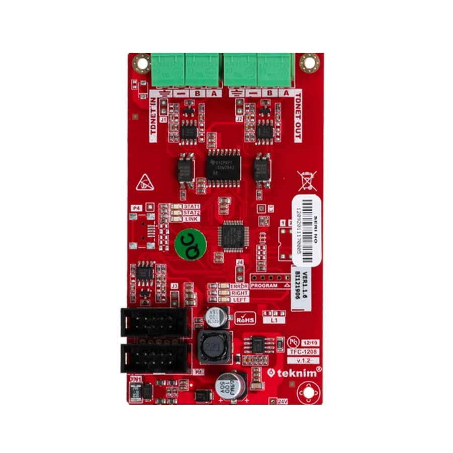 TFC-1209 NETWORK MODULÜ