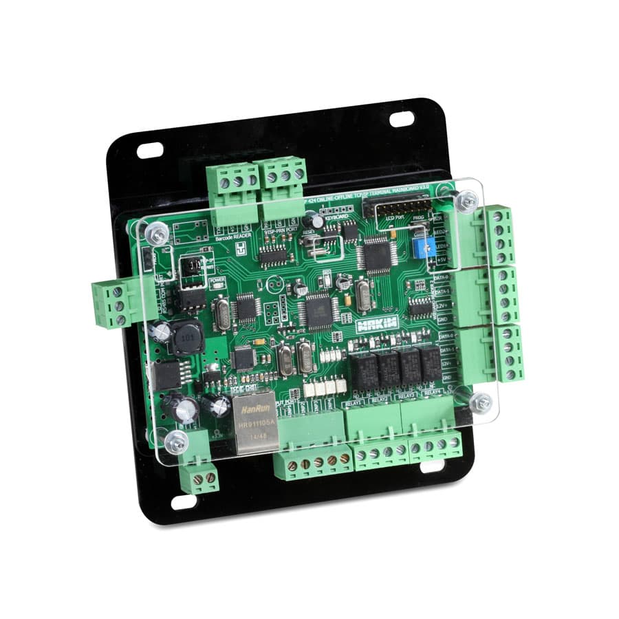 CMR211 TCP/IP 2 Lİ KONTROL PANELİ