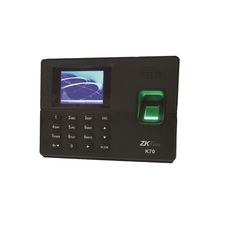 K70 PARMAK İZİ TERMİNALİ PROXİMİTY