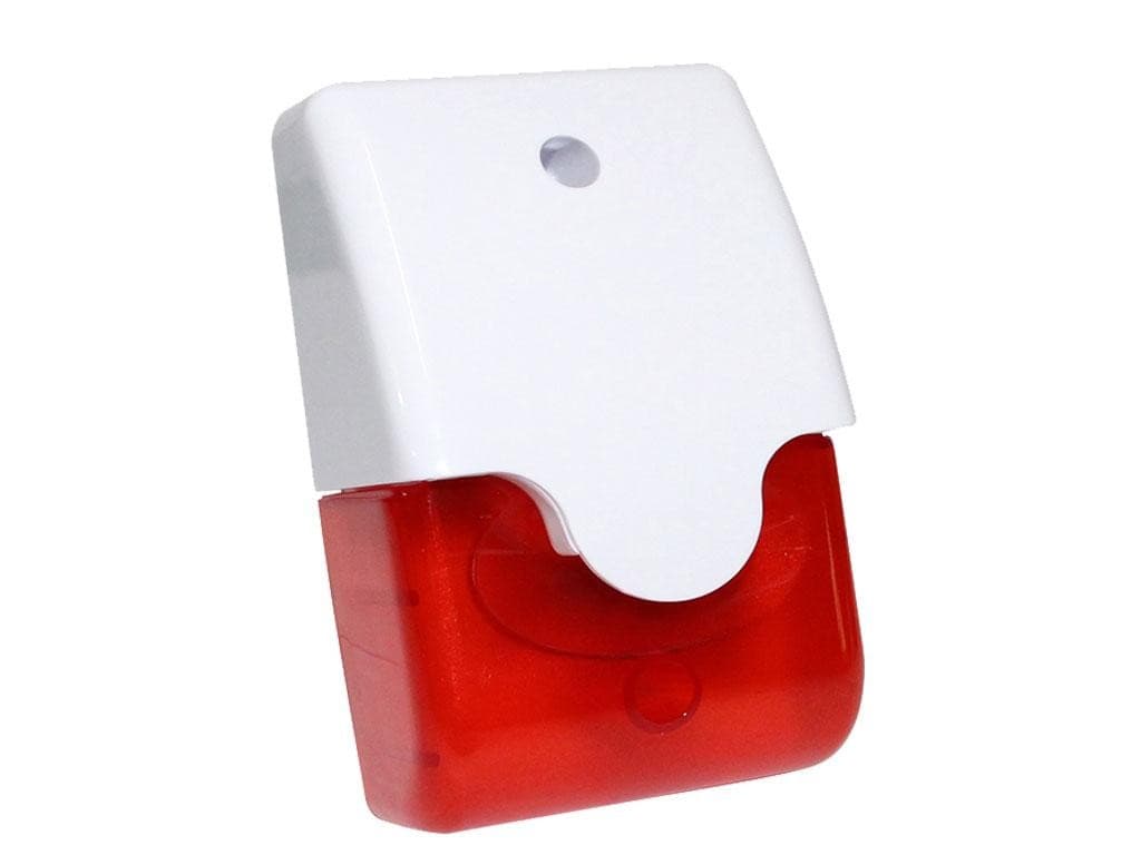 TOS-0103 FLAŞÖRLÜ DAHİLİ ALARM SİRENİ