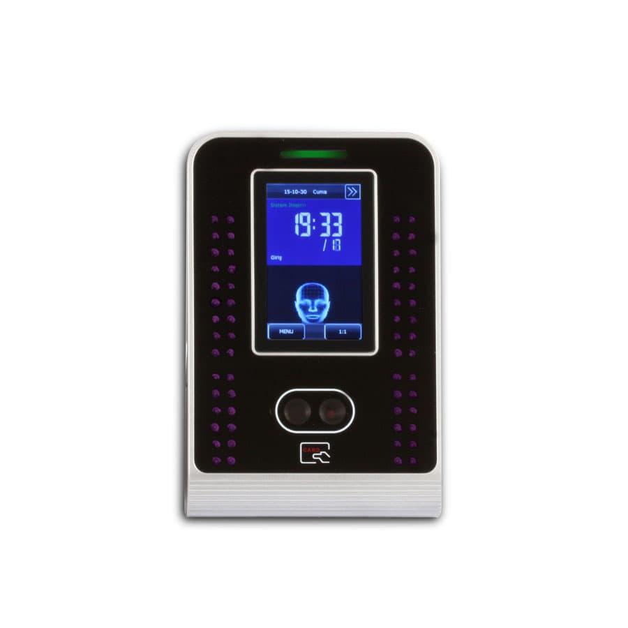 VF780 (500 KAP.) YÜZ TANIMA TERMİNALİ PROXİMİTY