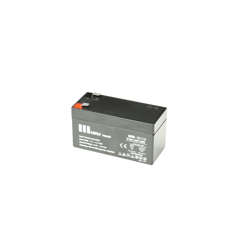 AKÜ-1.3A-12V