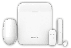 HVN DS-PWA64-KİT-WE 64 ZONE KABLOSUZ ALARM